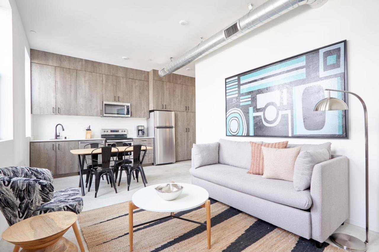 Aparthotel Sonder at Jackwill Flats San Diego Exterior foto