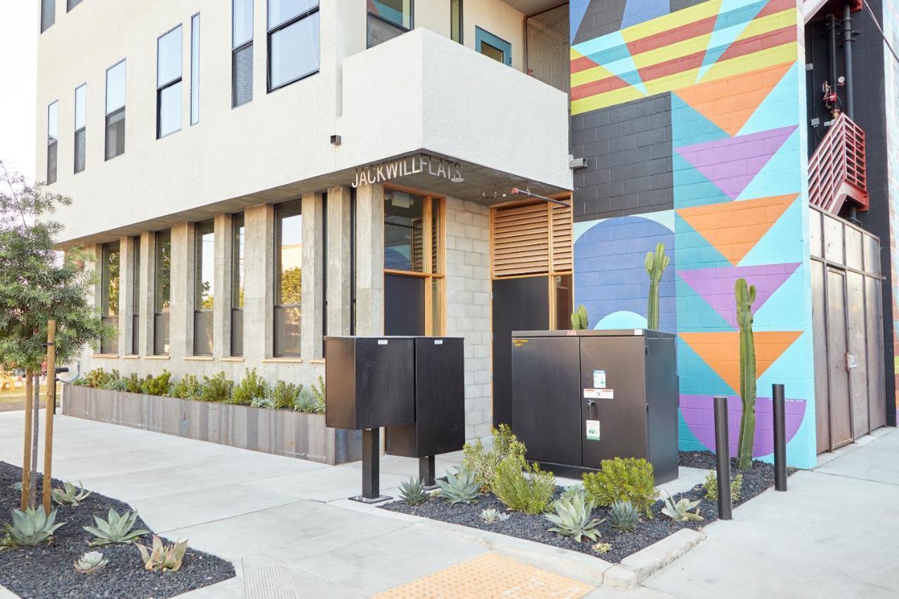 Aparthotel Sonder at Jackwill Flats San Diego Exterior foto