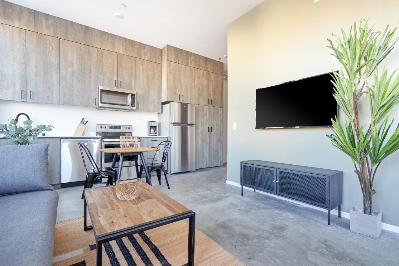 Aparthotel Sonder at Jackwill Flats San Diego Exterior foto