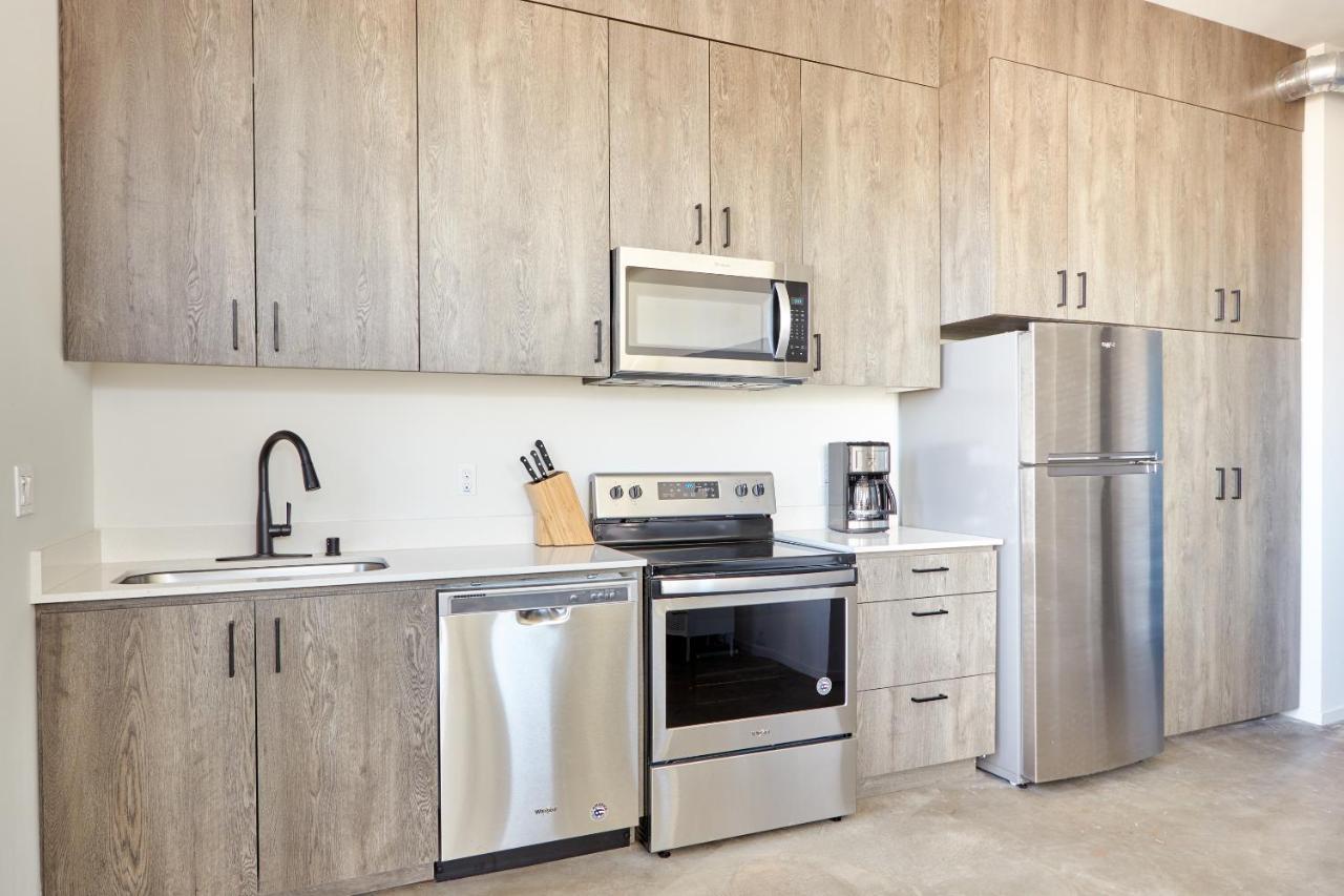Aparthotel Sonder at Jackwill Flats San Diego Exterior foto