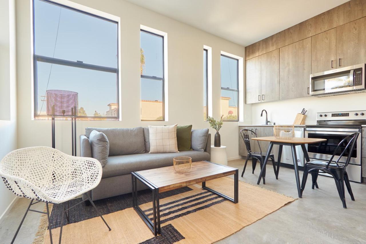 Aparthotel Sonder at Jackwill Flats San Diego Exterior foto
