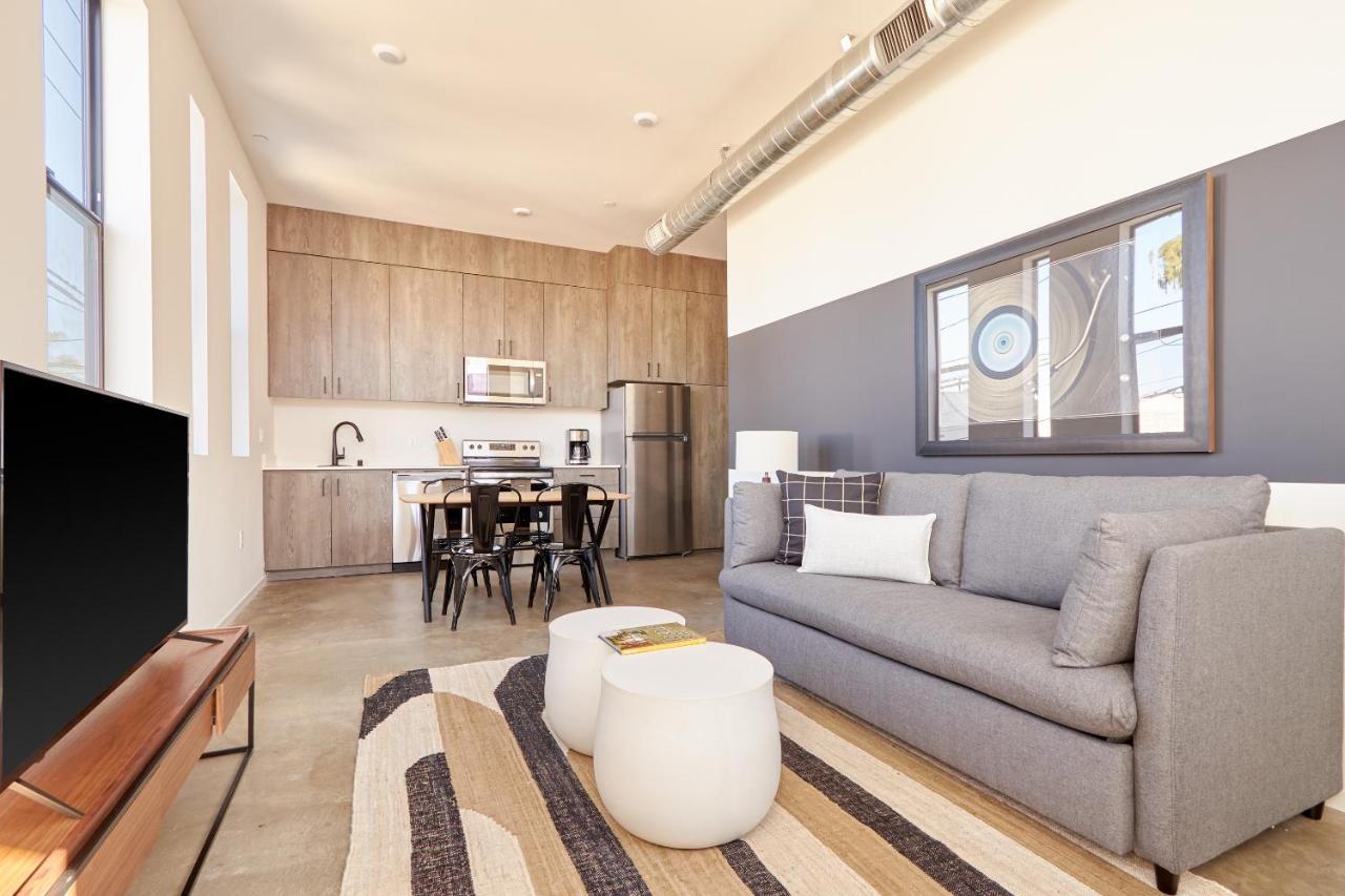 Aparthotel Sonder at Jackwill Flats San Diego Exterior foto